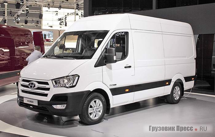 Hyundai Trago Н350 4х2 KB18PP