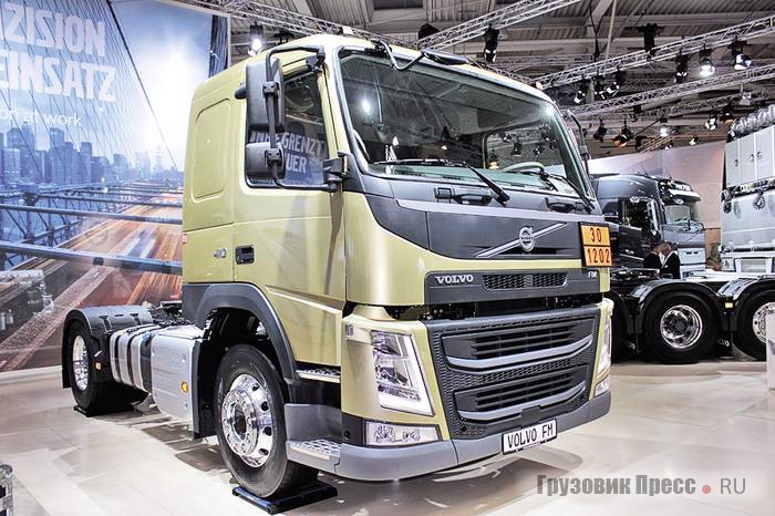 Volvo FM11 410 4x2