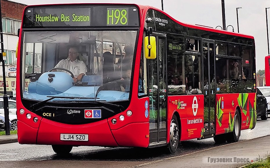 [b]Optare MetroCity[/b]