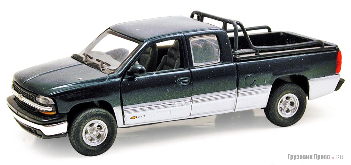 Chevrolet S10