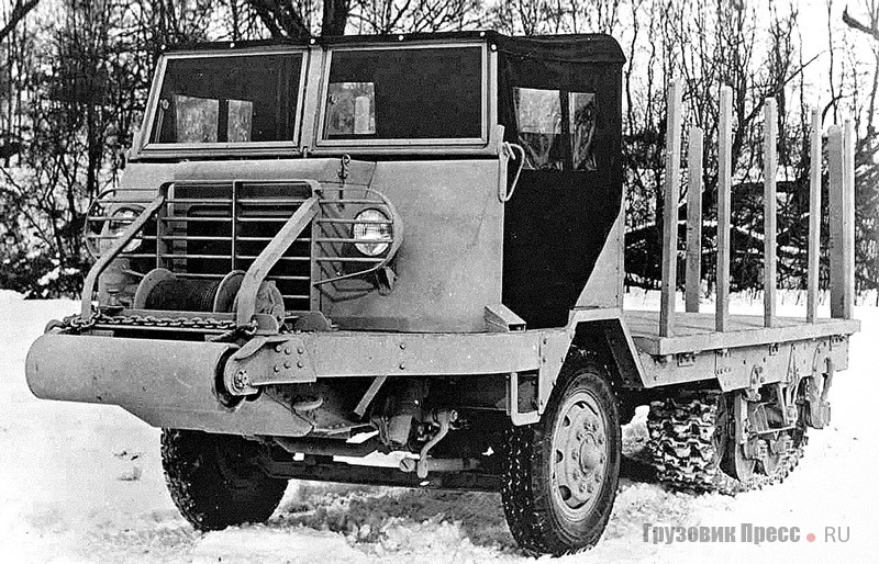 Опытный Linn C-6 с открытой кабиной для ВМС США. Приблизительно 1946 г.