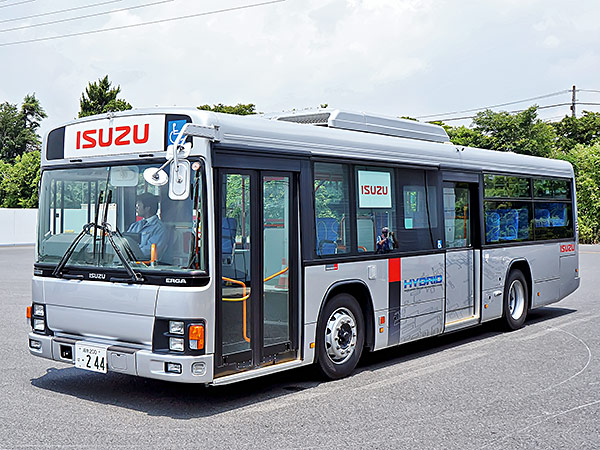Citybus по-японски