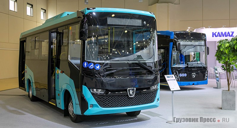 Городской автобус КАМАЗ-4280 VEGA