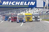 Truck Racing на Нюрбургринге