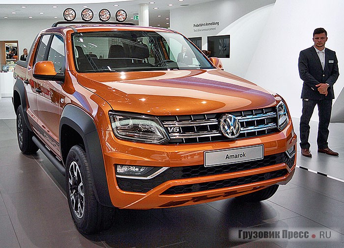 Volkswagen Amarok