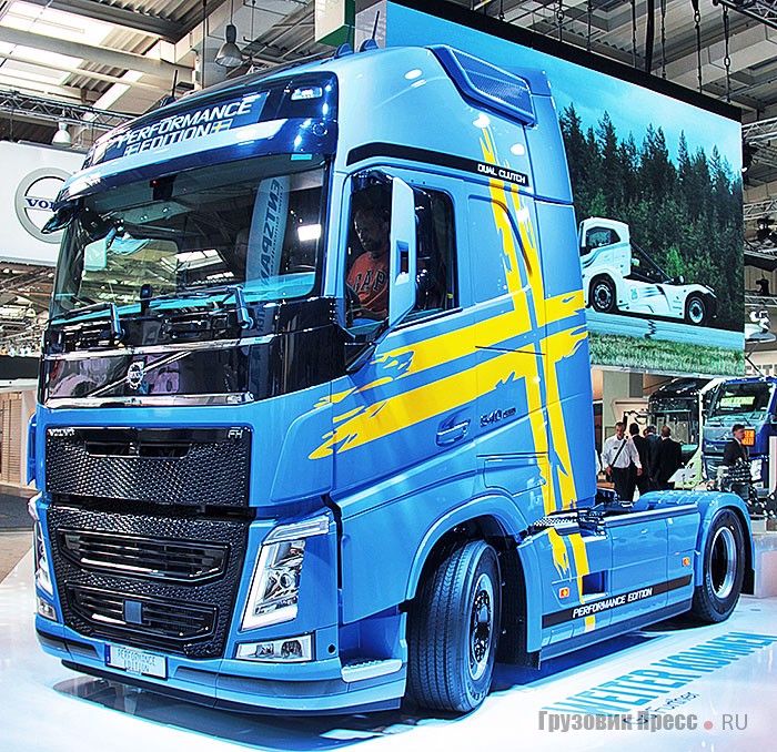 Volvo FH 540 SE