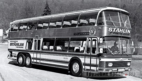 1972. Neoplan Skyliner NH 22/3