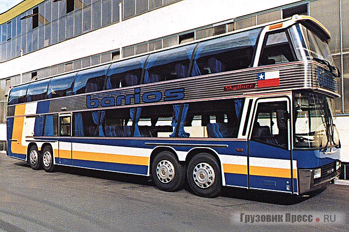 1975. Neoplan Skyliner N128/4