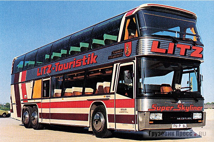 1975. Neoplan Skyliner NH122/3L