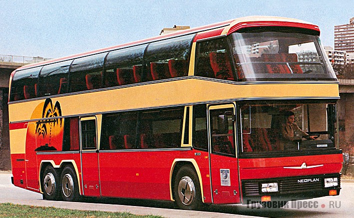 1980. Neoplan Skyliner N122/3L