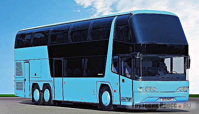 2004. Neoplan Skyliner N1122/3C