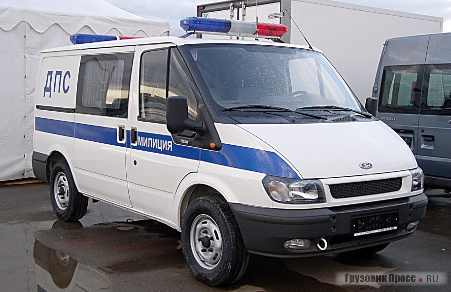 Ford Transit SWB