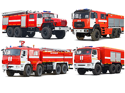 Уральские пожарные экономят на спичках?